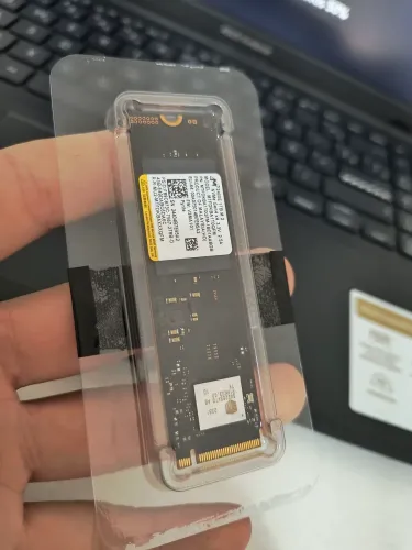 SSD NVME Mícron 1TB em perfeito estado!