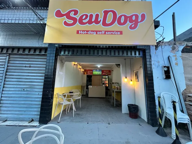 PASSO LANCHONETE NA CIDADE OPERÁRIA