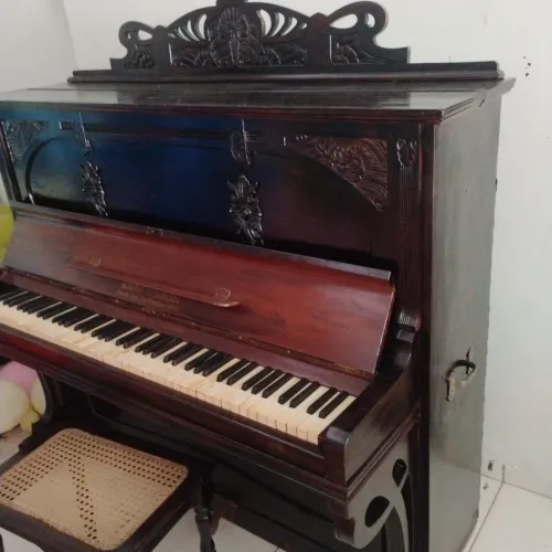 Piano alemão