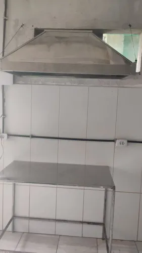 Fábrica de salgados completo 