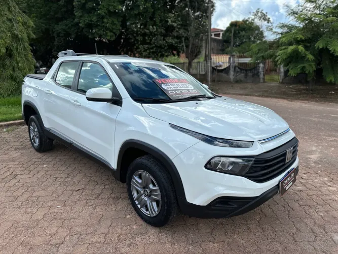 Fiat Toro Endurence 1.8 16V Flex Aut. 2022