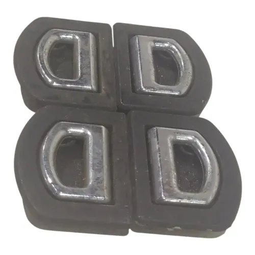 Jogo Alça Gancho Porta-malas Audi A3 2001 Original