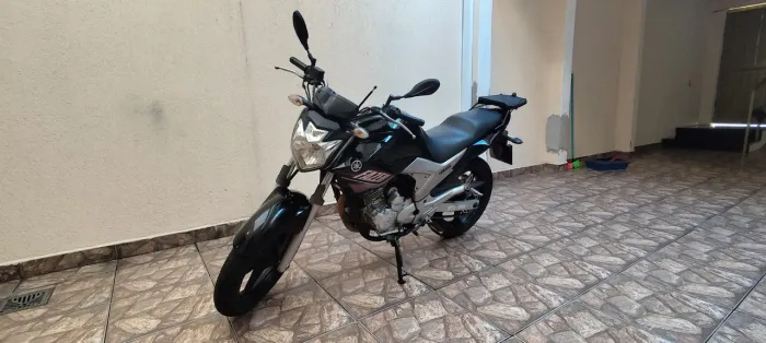 Yamaha Fazer 250 2013/14 - Documento OK - Leia a descrição do anúncio <br>Valor: R$ 10.900