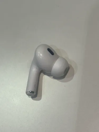 Air pods pro 2 fone esquerdo para reposição 
