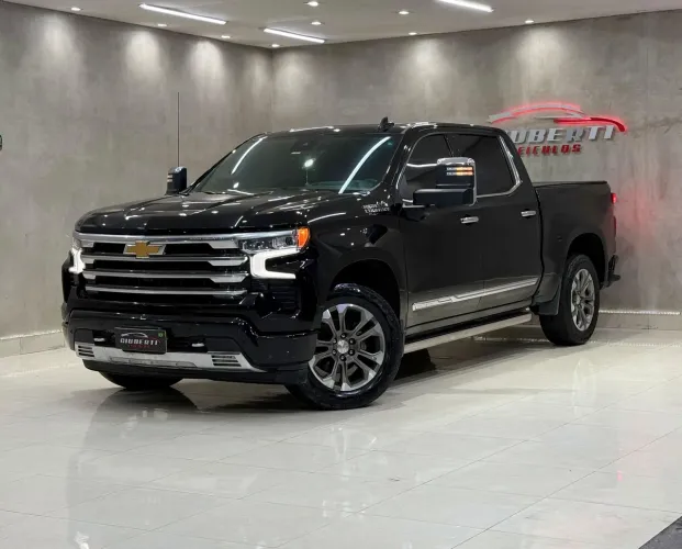Chevrolet Silverado High Country 5.3 V8 AWD Aut. 2024