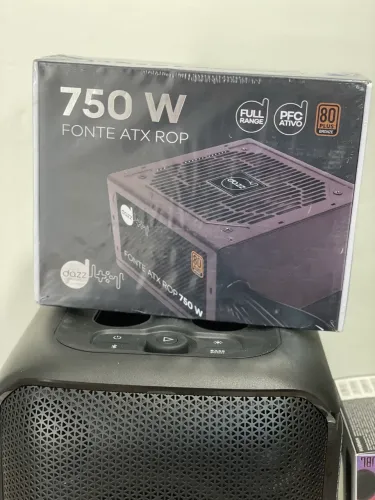 Fonte dazz 750w 