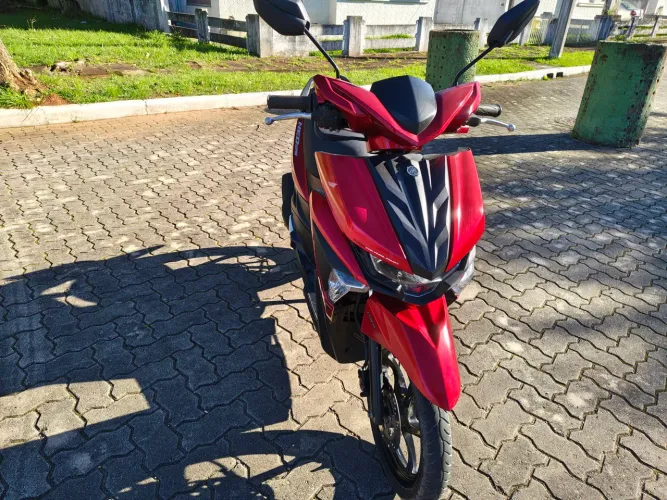 Neo 125 CVT automática