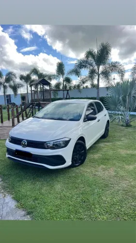 Volkswagen Polo Track 1.0 Flex 12V 5P 2025