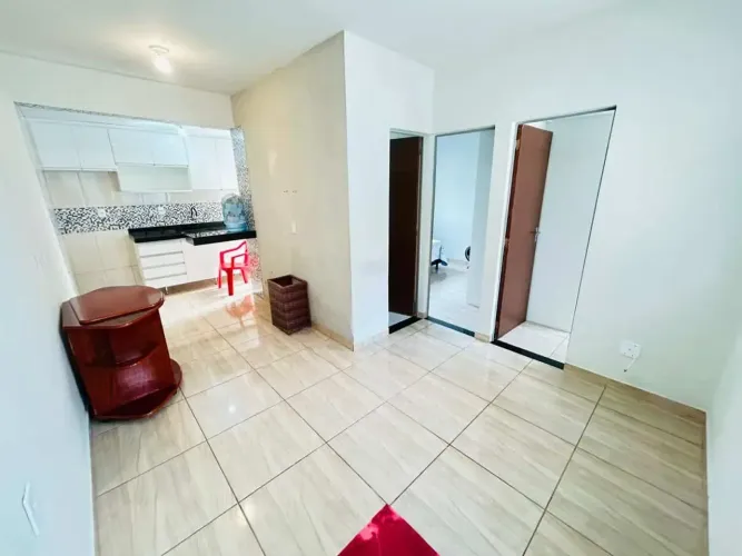 Casa de condomínio com 2 quartos e 43m² à venda no Copacabana, Belo Horizonte/MG