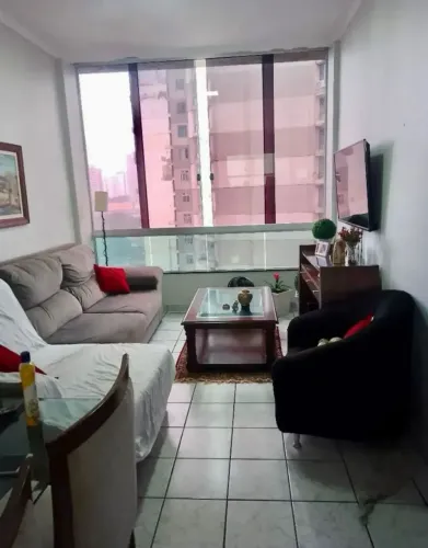 GR Vende Ed. Banna - 90m2 - 2/1 Suite- oportunidade na Avenida Nazare