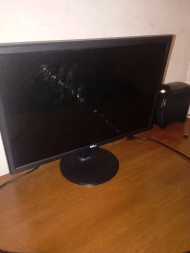 MONITOR VX PRO VX190X 75HZ PAINEL VA, RESOLUÇÃO:1440X900