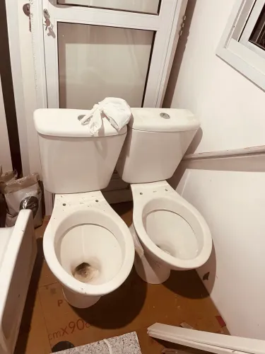 Vaso Sanitário Caixa Acoplada