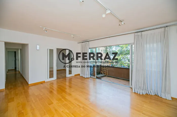 Apartamento com 120 m² e 3 quartos à Venda em Pinheiros