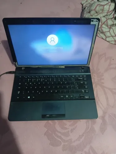 Notebook pra retira as peças e vender por un preço maior