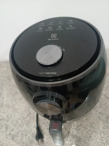 air fryer e Microondas