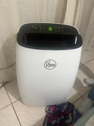 Ar condicionado portátil