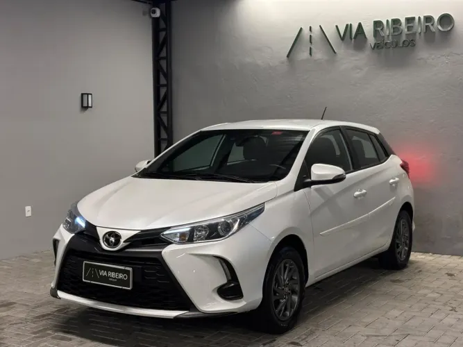 Toyota Yaris XS Connect 1.5 Flex 16V 5P AUT 2023