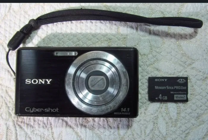 Sony cybershot dsc-w530