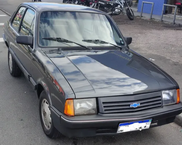 Chevrolet Chevette L / SL / Sl/e / DL / SE 1.6 1993