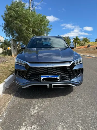 BYD Song Pro GS 1.5 16V Aut. (hibrido) 2025