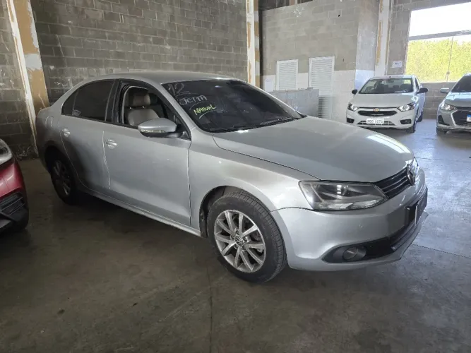 Volkswagen Jetta Comfortline 2.0 T.flex 8V 4P Mec. 2012