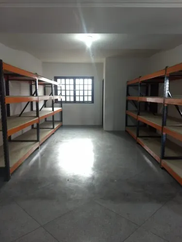 Semi Palete para Galpão e Loja - Estrutura Metálica Industrial - Pinhais