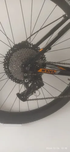 Bike - RAVA (Vulcano) Aro 29