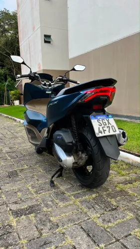 Vendo PCX DLX 2023