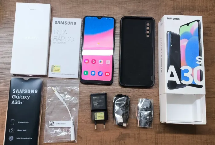 SAMSUNG GALAXY A30S 64Gb