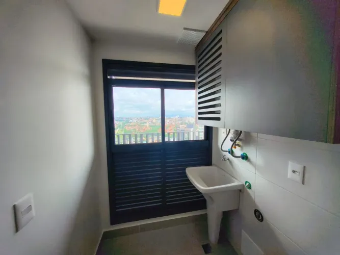 Apartamento para Locação em Sorocaba, Jardim Emília, 2 dormitórios, 1 suíte, 2 banheiros,