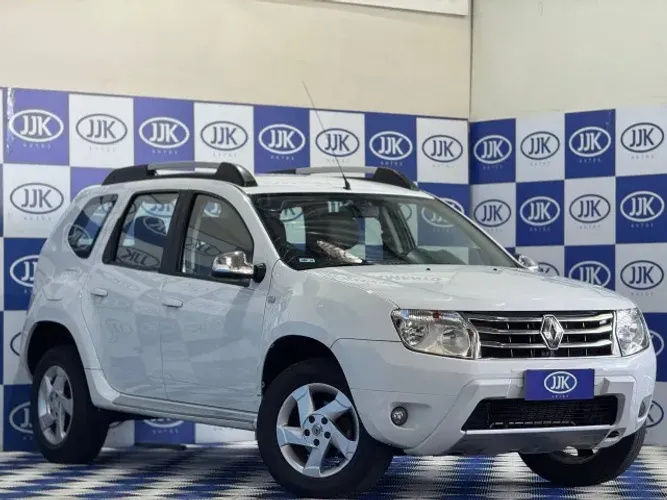 Renault Duster Dynamique 1.6 Hi-flex 16V Mec. 2015