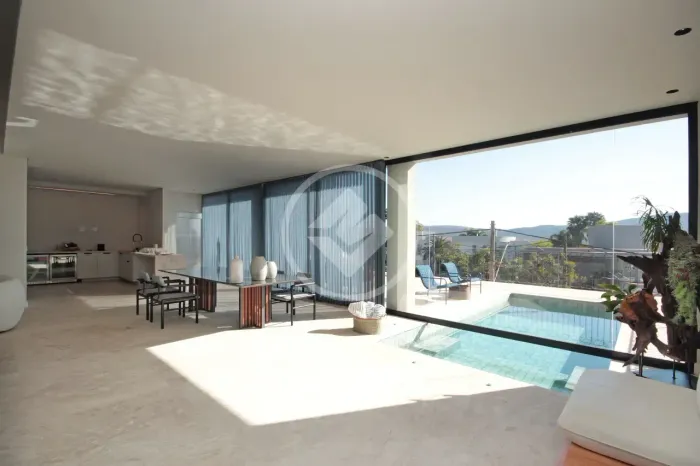 CASA DE 4 QUARTOS À VENDA EM CONDOMINIO FECHADO ALPHAVILLE codigo: 341778
