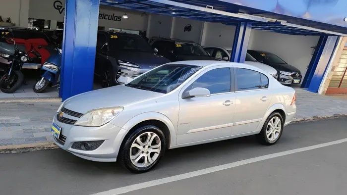 Chevrolet Vectra Elegance 2.0 MPFI 2010