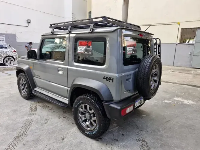 Suzuki Jimny Sierra 4style 1.5 16V AUT 2023