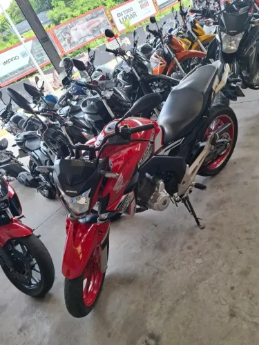 HONDA CB250F TWISTER CBS 2021