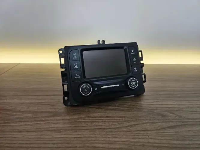 Multimídia Som Radio Original Fiat Toro Jeep Renegade Compass
