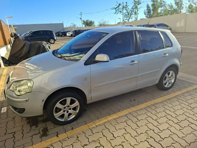 Volkswagen Polo Sportline 1.6 MI Total Flex 8V 5P 2007