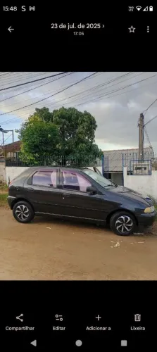 Fiat Palio 1.0 Economy Fire Flex 8V 2P 2022