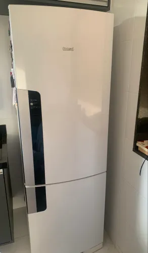 Geladeira Cônsul duplex inverter