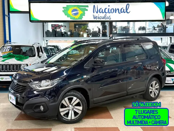 Chevrolet Spin Activ 1.8 8V Econo. Flex 5P Aut. 2022