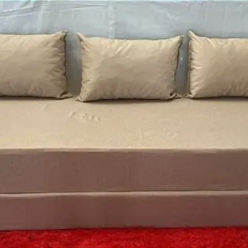 Bicama Suede Premoli Cor Bege