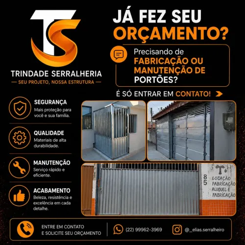 Trindade Serralheria