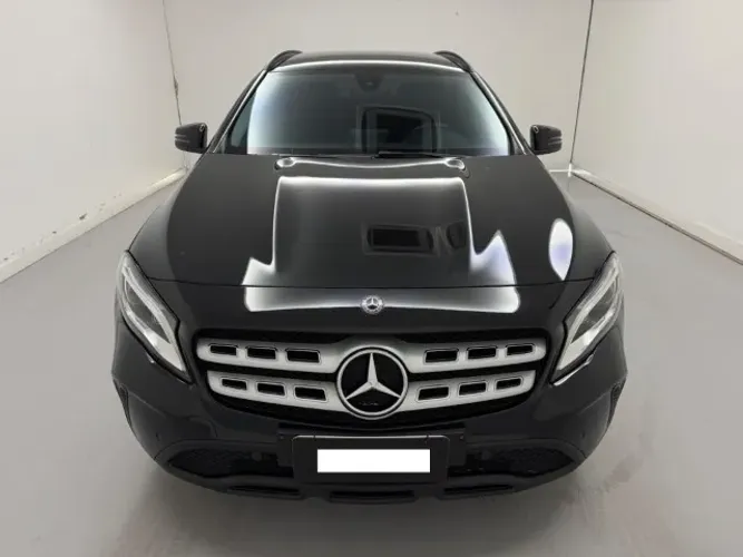 Mercedes-Benz GLA 200 Adv. 1.6/1.6 TB 16V Flex Aut. 2018