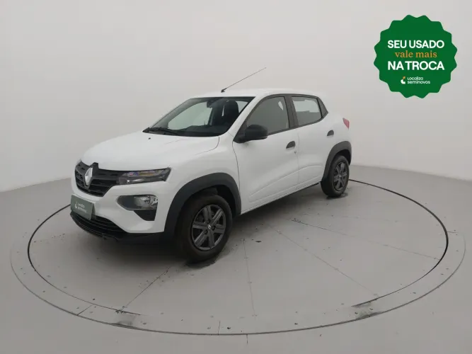 Renault Kwid 1.0 Zen 2026