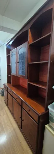 Estante antiga
