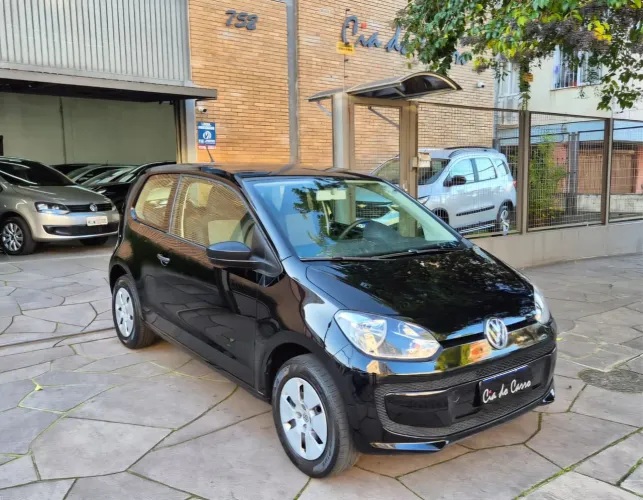 Volkswagen Up! Take 1.0 T. Flex 12V 3P 2017