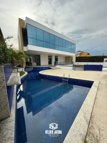 Aldebaran | 530m² | 4 Suítes | Terreno 564m²