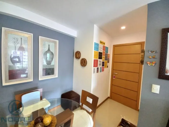 Apartamento com 2 dormitórios para alugar, 60 m² por R$ 3.303,57/mês - Agriões - Teresópol