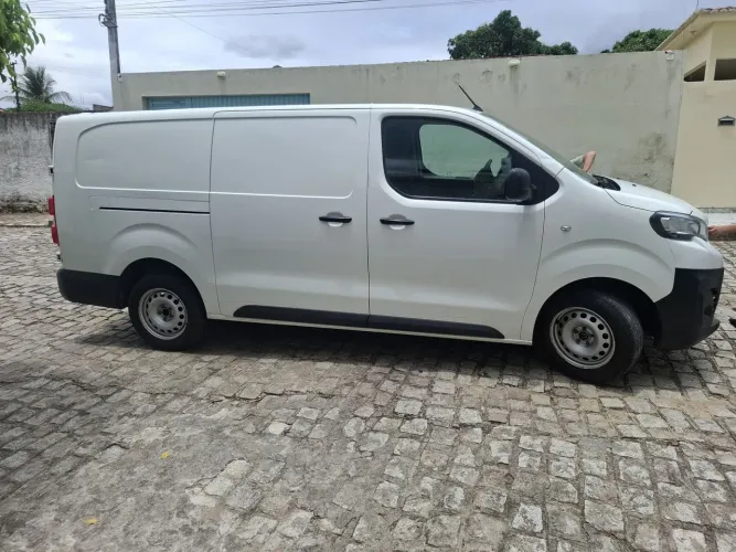 Peugeot Expert Cargo 1.5 Turbo Diesel 2022
