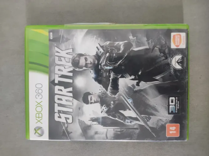 [Star Trek] Xbox 360 Original